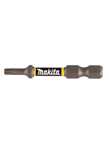 Embouts Impact Premier 50 mm TORX® (T), Hexa 1/4'' Makita