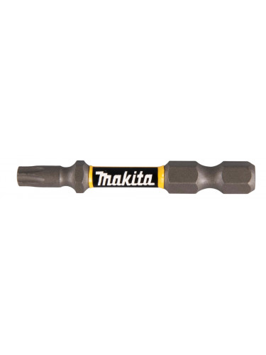 Embouts Impact Premier 50 mm TORX® (T), Hexa 1/4'' Makita