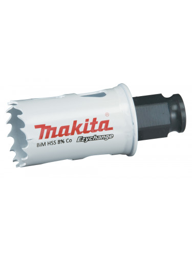 Scie-cloche BiM, 29 mm, Ezychange Makita