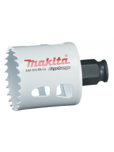 BIM HOLESAW, 48 mm, EzyChange Makita