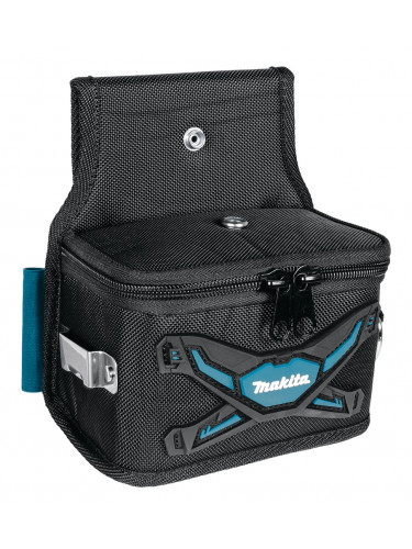 Sacoche à fermeture éclair Zip Top - Deux batteries ou accessoires Makita
