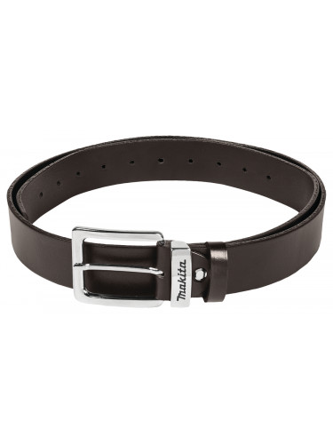 CEINTURE CUIR MARRON L Makita
