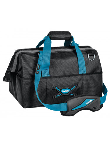 Sacoche porte-outil Ultimate grande ouverture Makita