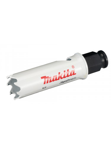 Scie-cloche polyvalente T.C.T, 22 mm, Ezychange Makita