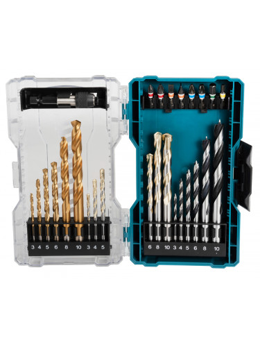 Coffret 27 accessoires Makita
