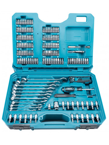 Le coffret 221 Outils Makita
