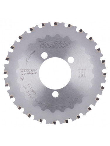 Lame EFFICUT pour DSC251 Makita