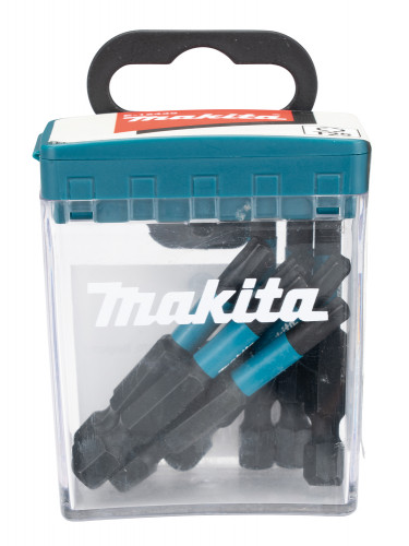 Pack Embouts Impact Black TORX® (T) 50 mm Makita