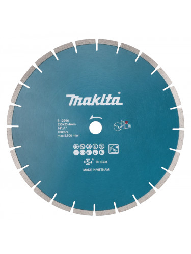 DISQ DIAM 355MM SPECIAL BATTERIE Makita