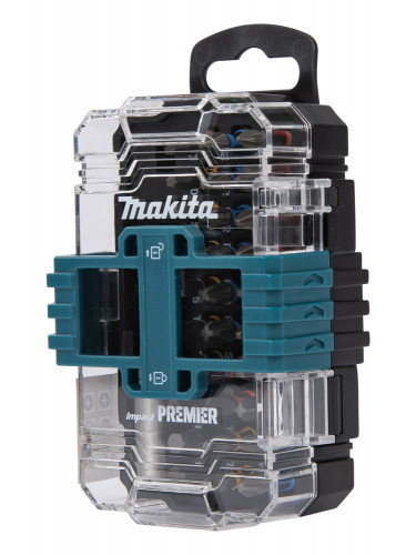 COFFRET EMBOUTS (31 PCS) IMPACT PREMIER Makita