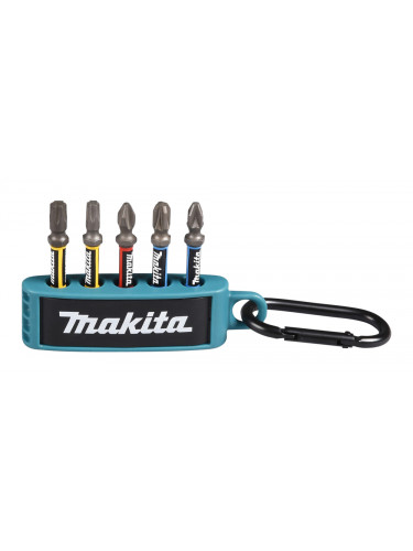 SET 5 EMBOUTS IMPACT PREMIER Makita