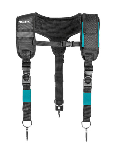 BRETELLES CONFORTS AVEC SUPPORT TÉLÉPHONE Makita