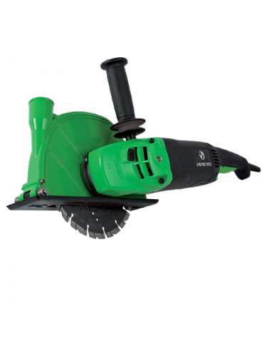DISQUEUSE TRONCONNEUSE DIAM INDUSTRIE ETR230