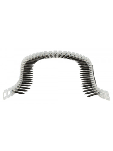 Vis en bande pour plaque de plâtre sur armature métallique (max = 0,75 mm) Makita