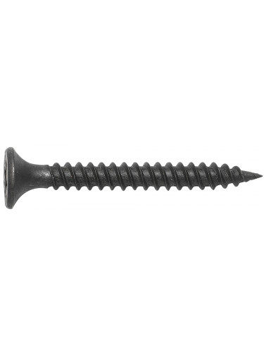 Vis auto-foreuse en bande pour plaque de plâtre sur armature métallique (max = 2,25 mm) Makita
