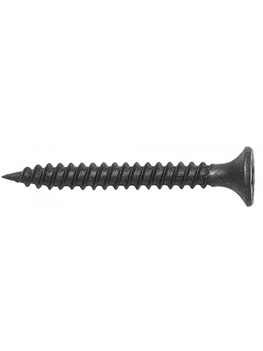 Vis en bande pour plaque de plâtre sur armature métallique (max = 0,75 mm) Makita