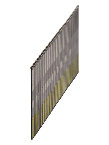 Clous brads Tête D, 15 Ga, pour AF635 Makita