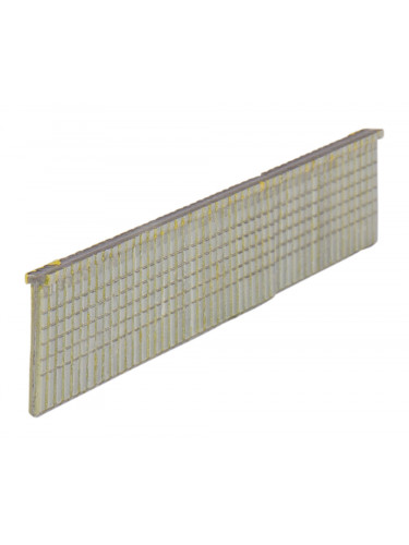 Clous brads T 16 Ga galvanisés 15mm , pour cloueurs (GF600, DBN600, SKN16, NT65A, IM65) Makita