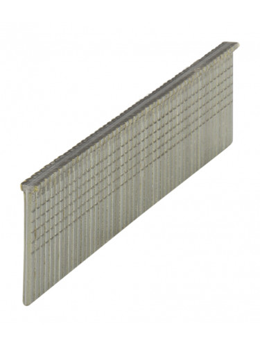 Clous brads T 16 Ga galvanisés, pour cloueurs (GF600, DBN600, SKN16, NT65A, IM65) Makita