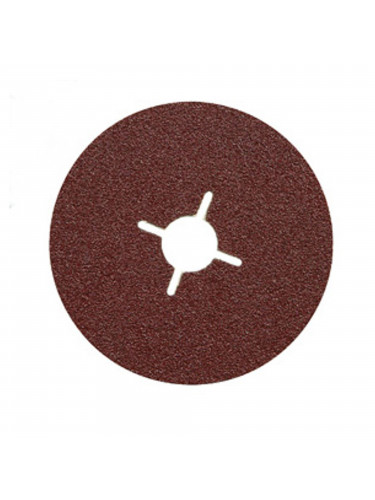 Feuille abrasive Hikoki Métal 125 mm #01
