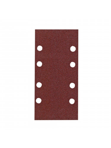 Feuilles abrasives à fixer Hikoki 83x166 mm pour ponceuse vibrante #01