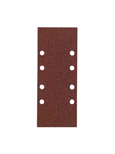 Feuilles abrasives à fixer Hikoki 93x230 mm pour ponceuse vibrante #01