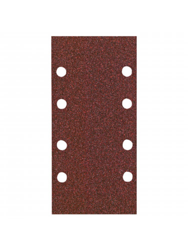 Feuilles abrasives velcro Hikoki 93x185 mm pour ponceuse vibrante #01