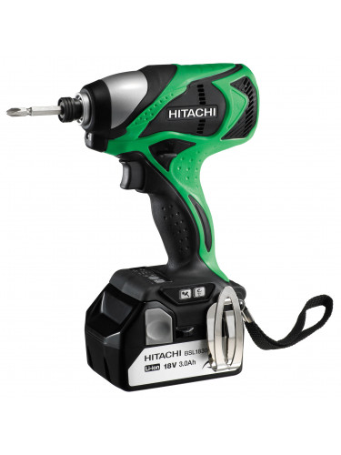  VISSEUSE A CHOC HITACHI WH18DBDL