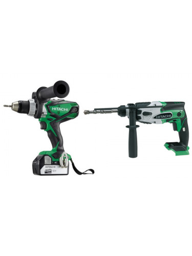 HITACHI DS18DSDL4A + DH18DSLL4