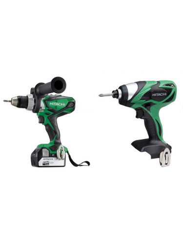HITACHI DS18DSDL4A + WH18DSALL4