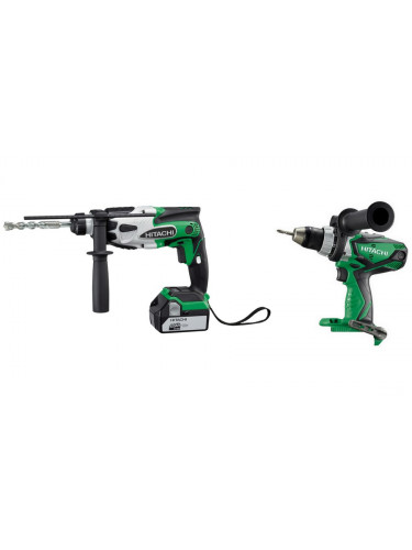 HITACHI DH18DSL4A + DS18DSLL4