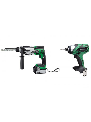 HITACHI DH18DSL4A + WH18DSALL4