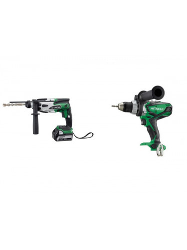 HITACHI DH18DSL5A + DS18DSLL4