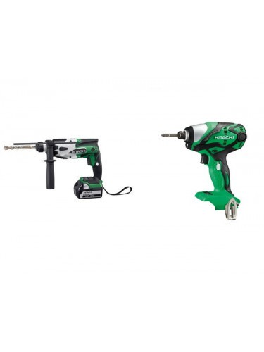 HITACHI DH18DSL5A + WH18DSDLL4