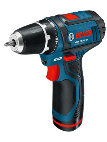 BOSCH GSR 10.8-2-LI