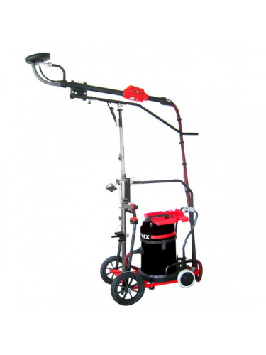 CHARIOT DE PONÇAGE FLEX GAZELLOTO MP + GIRAFE WSE 500 + BF21L