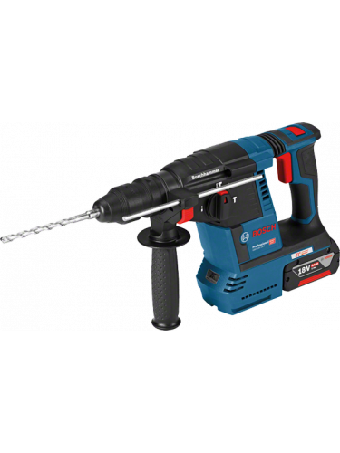 PERFORATEUR SANS FILS SDS-Plus BOSCH GBH 18 V-26F 