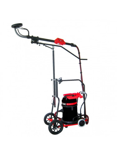 CHARIOT DE PONÇAGE FLEX GAZELLE MP + GIRAFE WSE 500 + BF21L