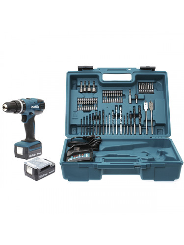 PERCEUSE A PERCUSSION MAKITA HP347DX100