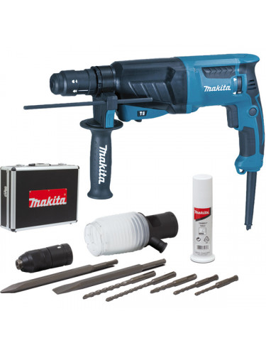 PERFORATEUR  BURINEUR MAKITA HR2631FTX4
