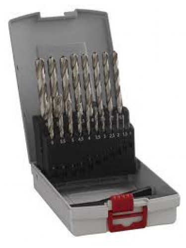 COFFRET FORETS METAL BOSCH