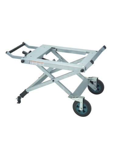 Chariot de transport pour scie sur table MLT100 Makita