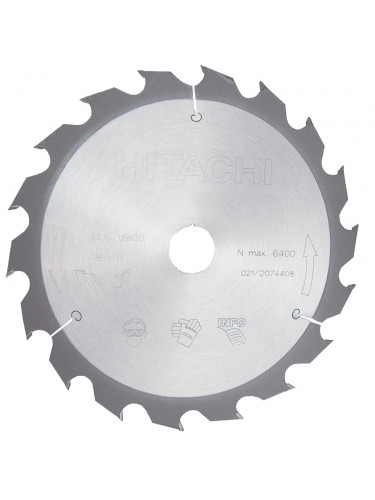 LAME SCIE CIRCULAIRE D 185 mm