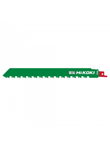 Lame scie sabre Hikoki RB50 HM/TC Maçonnerie #01