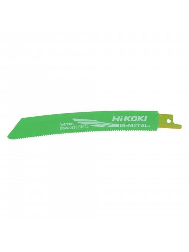 Lame scie sabre Hikoki RCM30B BiM Inox #01