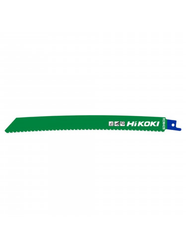 Lame scie sabre Hikoki RCM42B BiM Métal #01