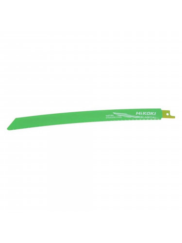 Lame scie sabre Hikoki RCM50B BiM Inox #01