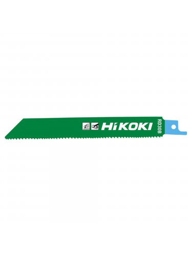 Lame scie sabre Hikoki RD30B BiM Bois+Métal #01