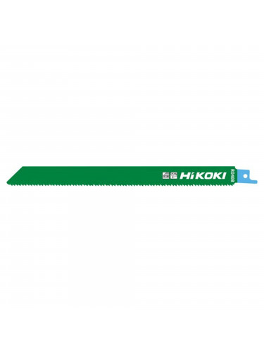 Lame scie sabre Hikoki RD40B BiM Bois+Métal #01