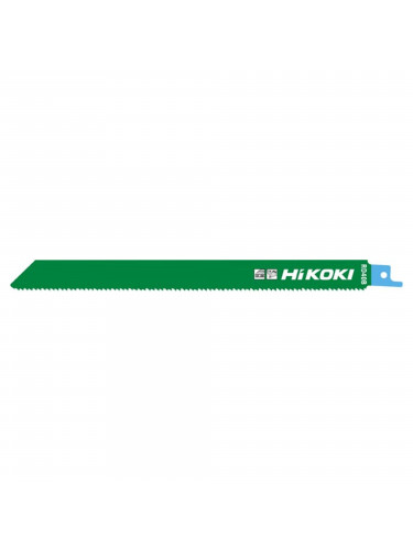 Lame scie sabre Hikoki RD40B BiM Bois+Métal #01